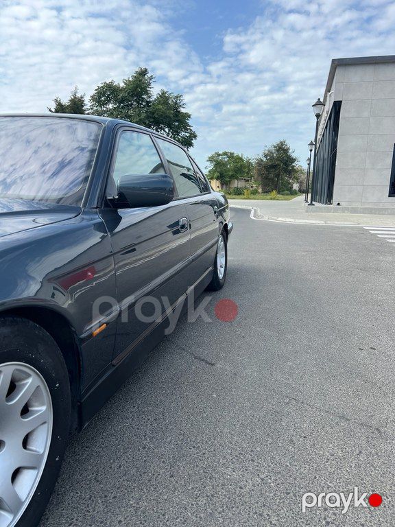 BMW 740, 4.4 L, 1999 il, 409 000 km — Avtomobillər, Bakı (7)