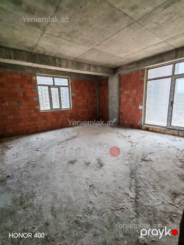 Satılır 3 otaqlı Bina evi menzil (Yeni tikili), 116.5 m², Sumqayıt Bulvarı — Mənzil, Sumqayıt (4)