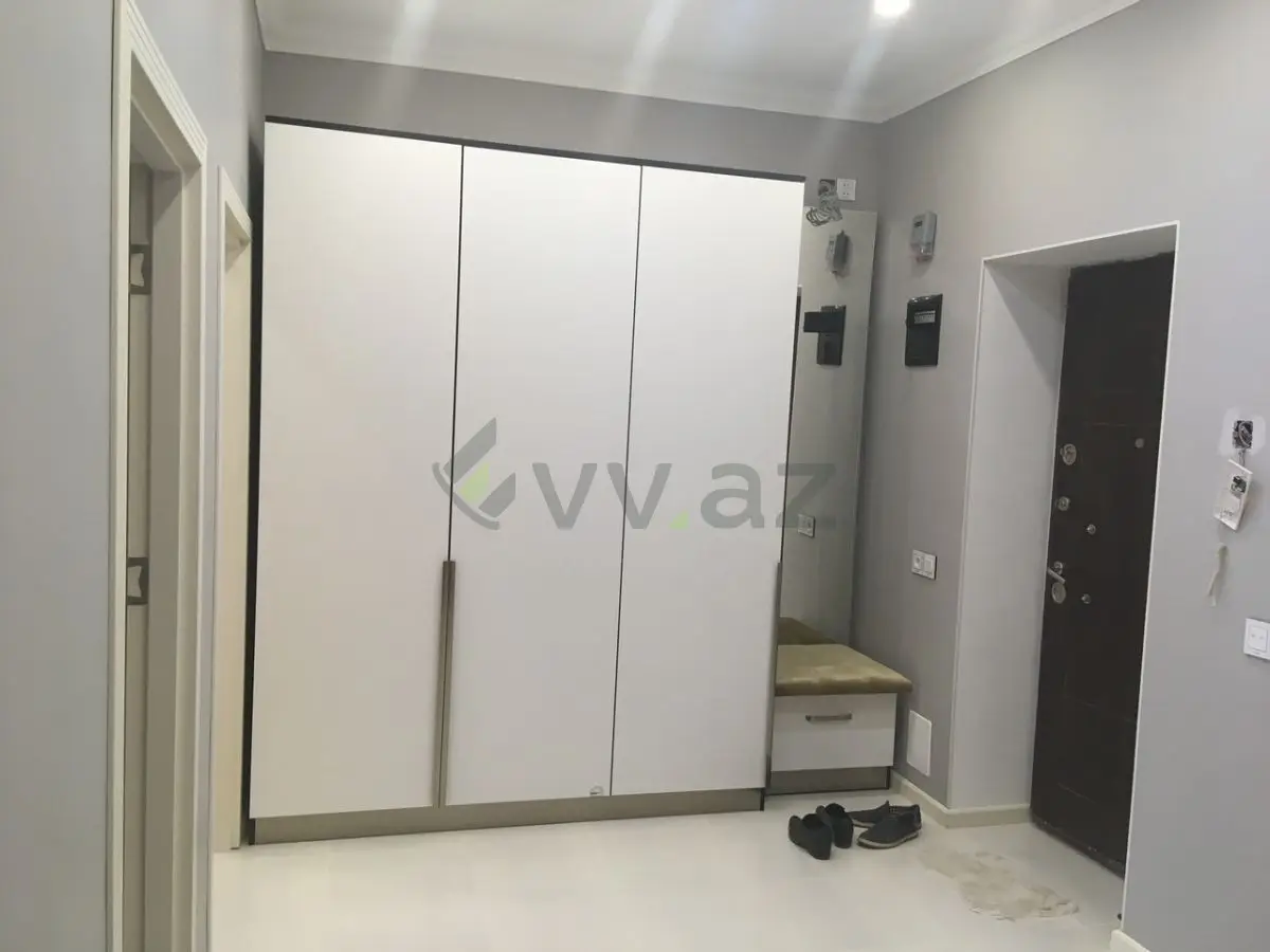 2 otaqlı mənzil Yeni tikili Kirayə, Yeni Yasamal qəs., Yasamal, Bakı — Mənzil, Bakı (6)
