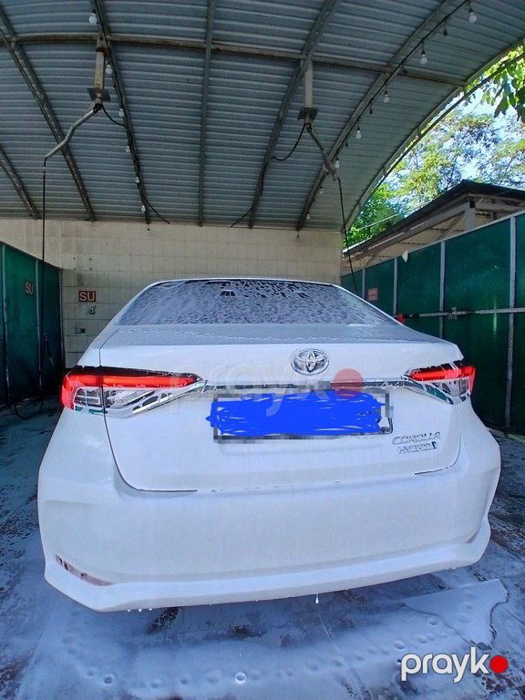 Toyota Corolla, 1.8 L, 2022 il, 85 617 km — Avtomobillər, Zaqatala (4)