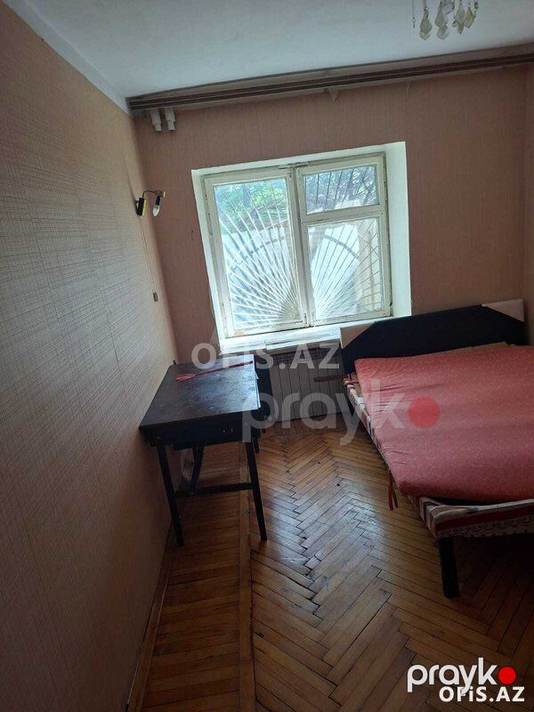Köhnə tikili Kirayə Verilir Yasamal r., İnşaatçılar m., 2 otaq, 50 m² — Mənzil, Bakı (4)