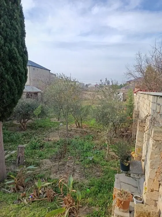 4 otaqlı Həyət evi Satılır, Novxanı, Abşeron — Ev, villa (7)