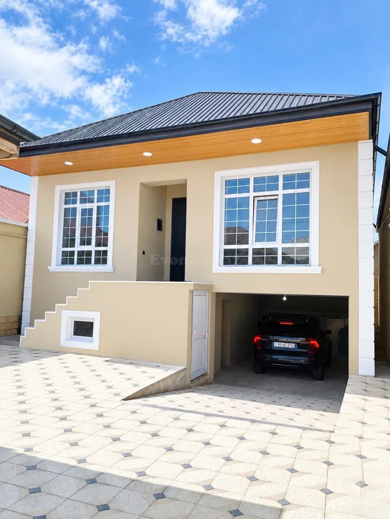 Satılır 3 otaqlı Həyət evi 100 m² Bakı, Suraxanı r., Hövsan — Bakı
