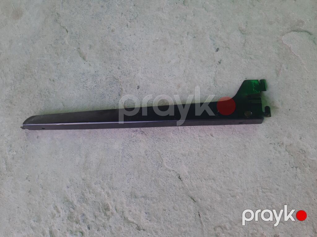 Metall dayaqlayıcı/braket hissə - Material: möhkəm metal (qara örtük) — Fəliz məmulatı, Bakı (2)
