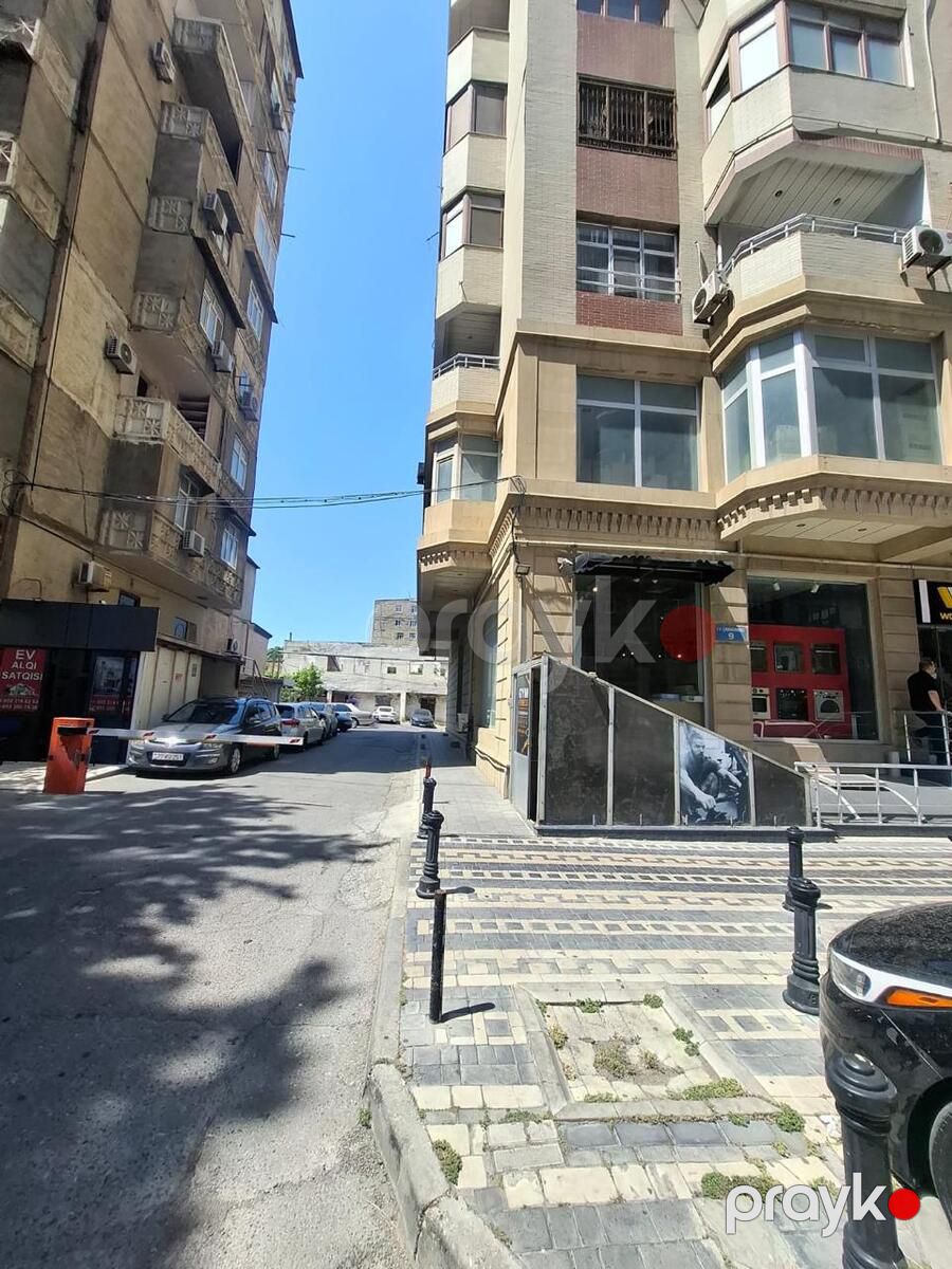 İcarəyə verilir 3 otaqlı yeni tikili 115 m² — Mənzil, Bakı (10)