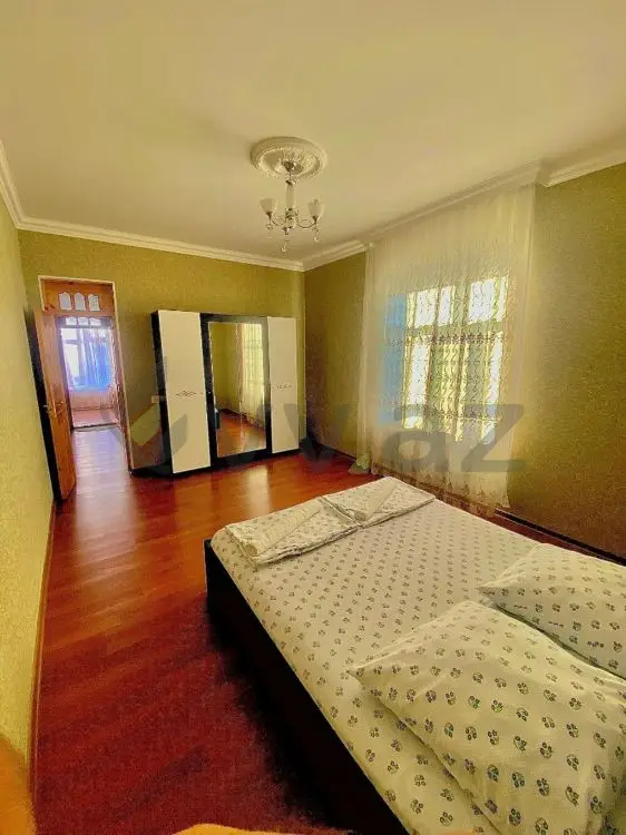3 otaqlı Həyət evi Kirayə (günlük), Qəbələ — Ev, villa, Qəbələ (9)