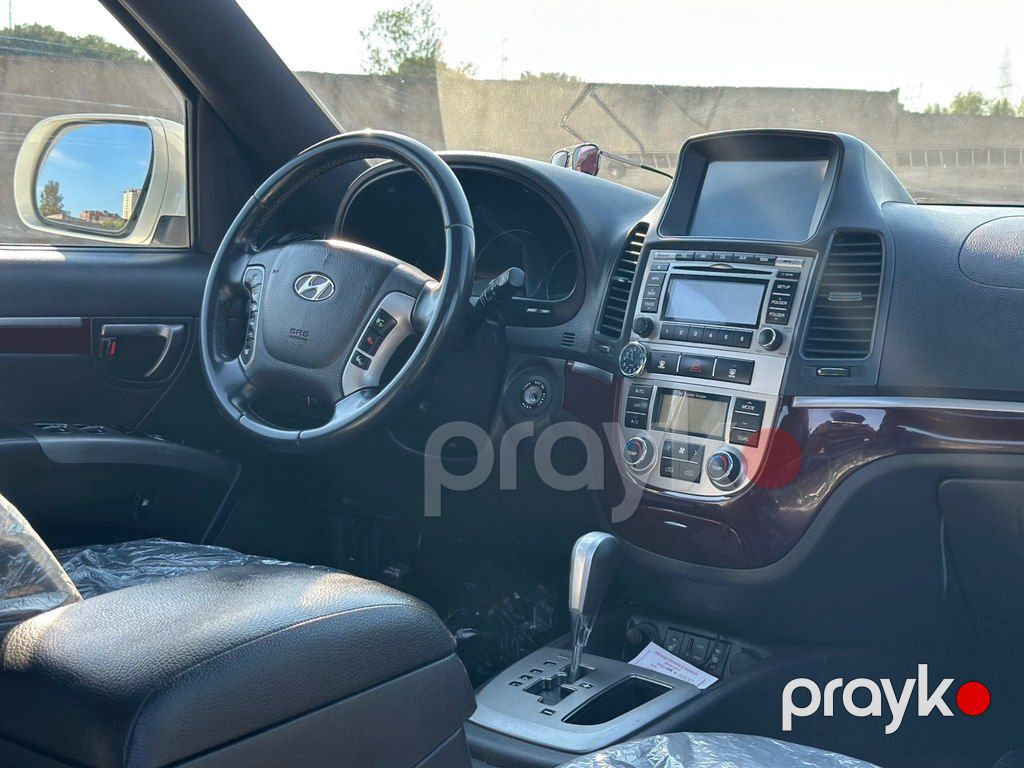 Hyundai Santa Fe, 2.0 L, 2009 il, 298 522 km — Avtomobillər, Yevlax (10)