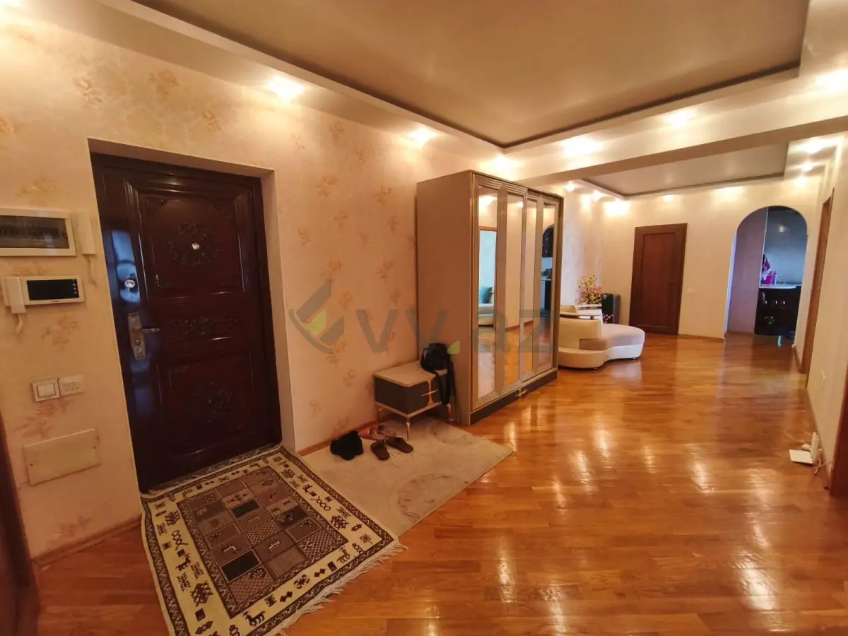 3 otaqlı mənzil Yeni tikili Satılır, Montin qəs., Nərimanov, Bakı — Mənzil, Bakı (11)