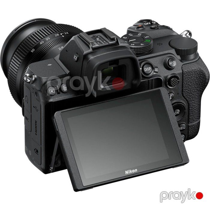 Kamera Nikon Z 5 + Nıkkor Z 24-50mm f/4-6.3 — Elektronika, Bakı (3)
