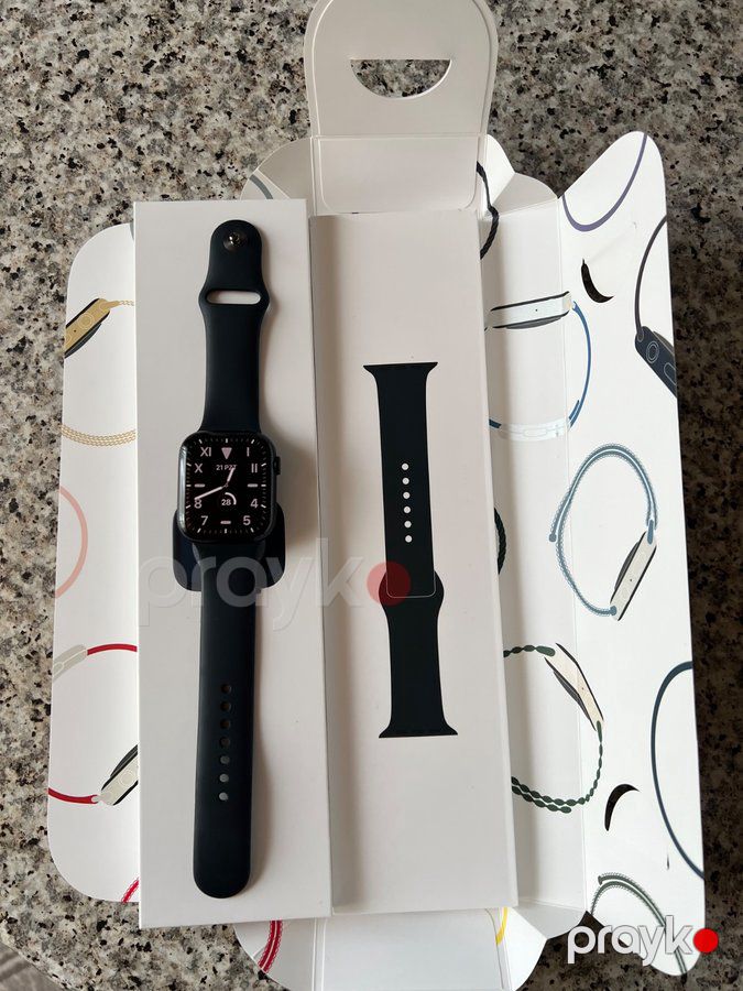 Apple watch 8 45 mm aluminum — Avtomobillər, İsmayıllı (3)