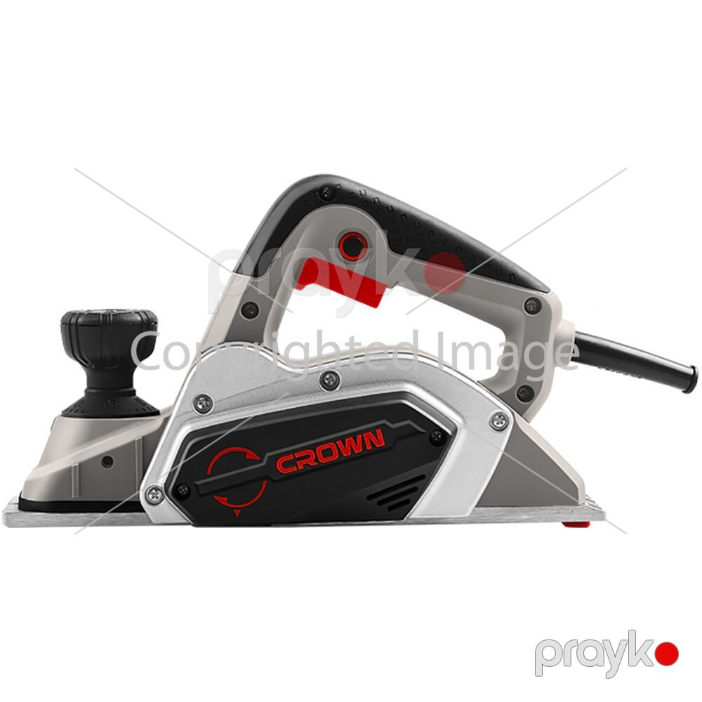 Rəndə Crown CT14019X — Təmir və inşaat, Bakı (3)