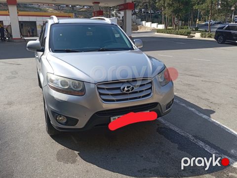 Hyundai Santa Fe, 2.0 L, 2011 il, 333 237 km — Bakı