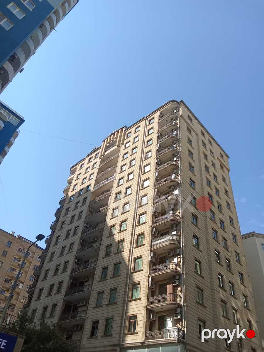 Satılır 3 otaqlı yeni tikili 134 m² — Mənzil, Bakı (11)