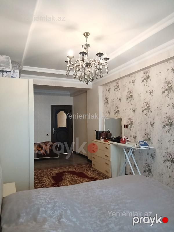 Satılır 4 otaqlı Bina evi menzil (Yeni tikili), 130 m², Xətai rayonu — Mənzil, Bakı (8)