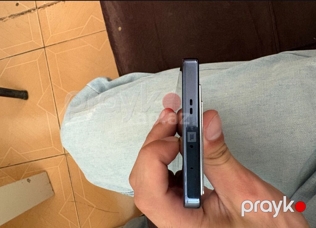 Infinix GT 20 Pro, 256 GB, rəng - Gümüşü, Sensor — Infinix, Gəncə (6)