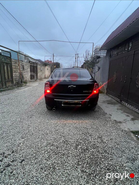 Chevrolet Cobalt, 1.5 L, 2014 il, 282 000 km — Avtomobillər, Bakı (2)
