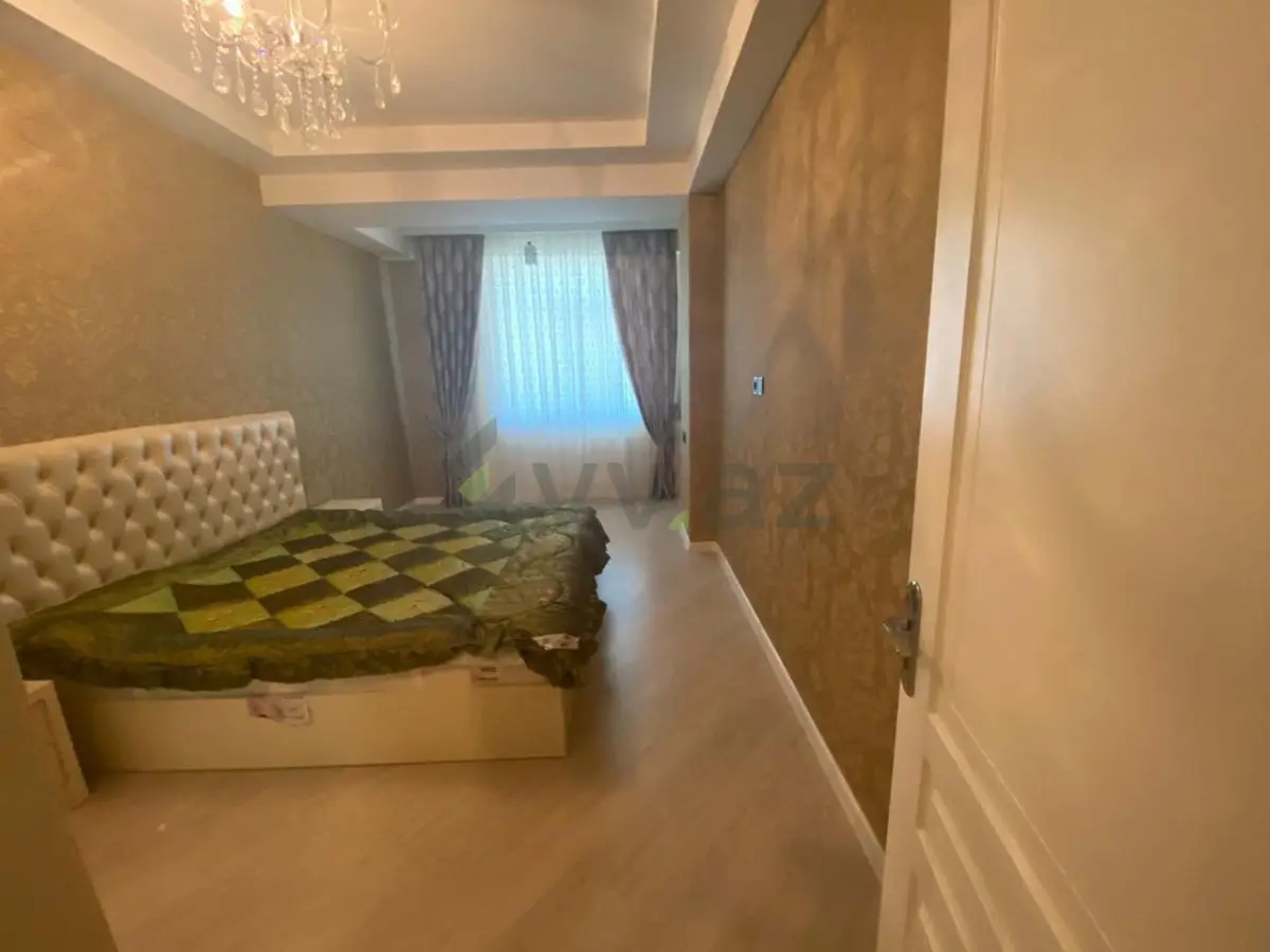 3 otaqlı mənzil Yeni tikili Kirayə, Montin qəs., Nərimanov, Bakı — Mənzil, Bakı (7)