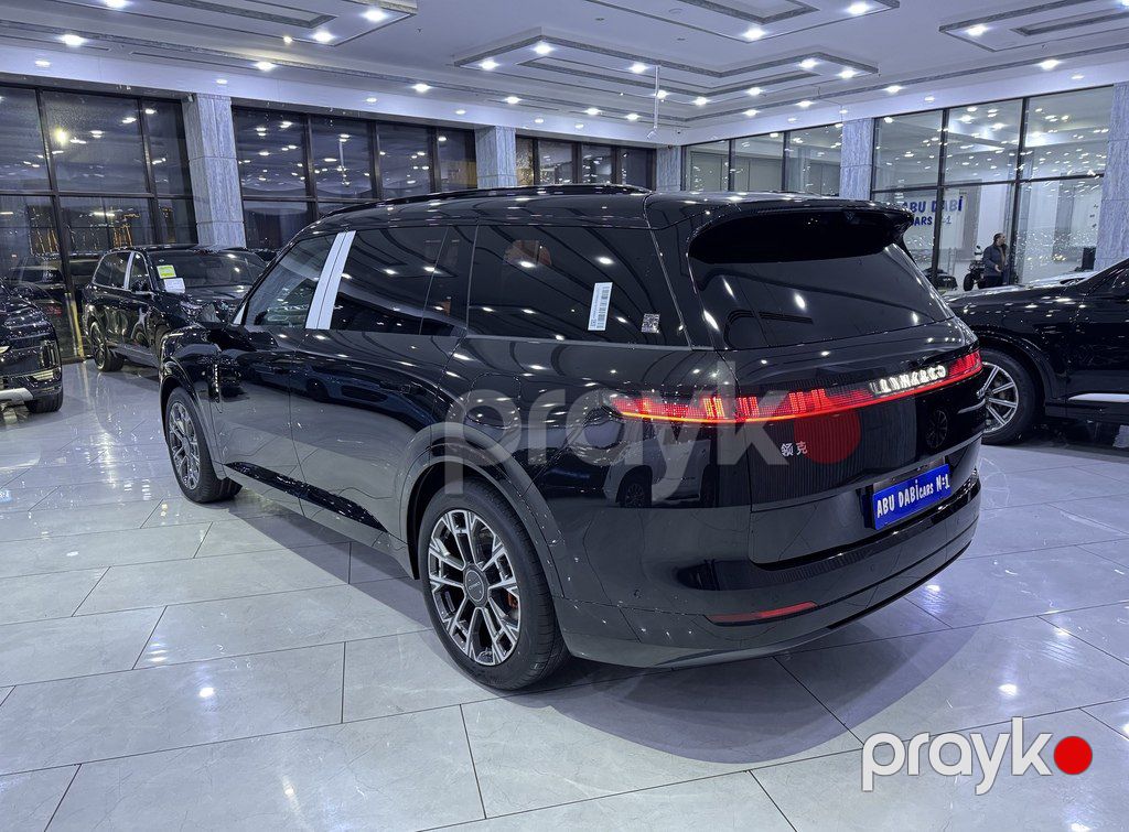 Lynk & Co 900, 2.0 L, 52.38 kWh, 2026 il, yeni — Avtomobillər, Bakı (6)