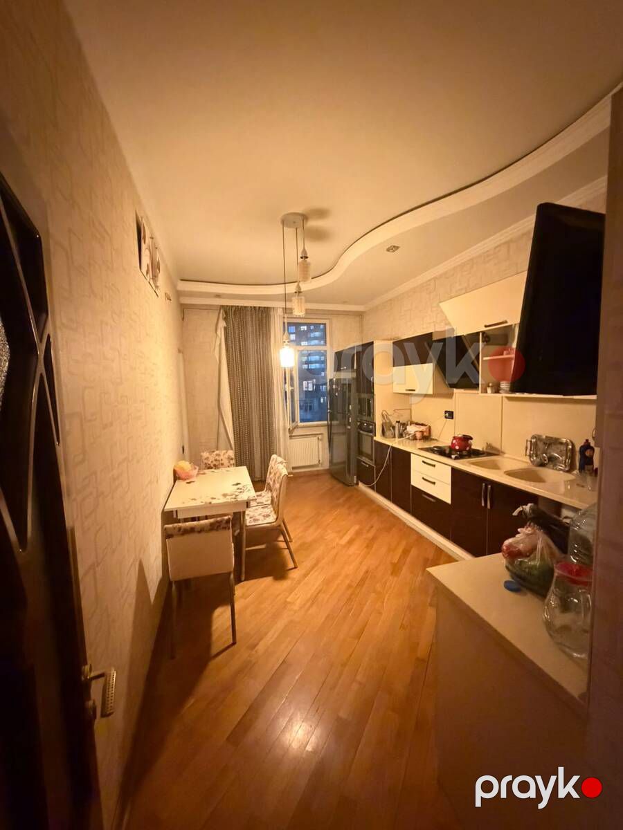 İcarəyə verilir 2 otaqlı yeni tikili 100 m² — Mənzil, Bakı (4)