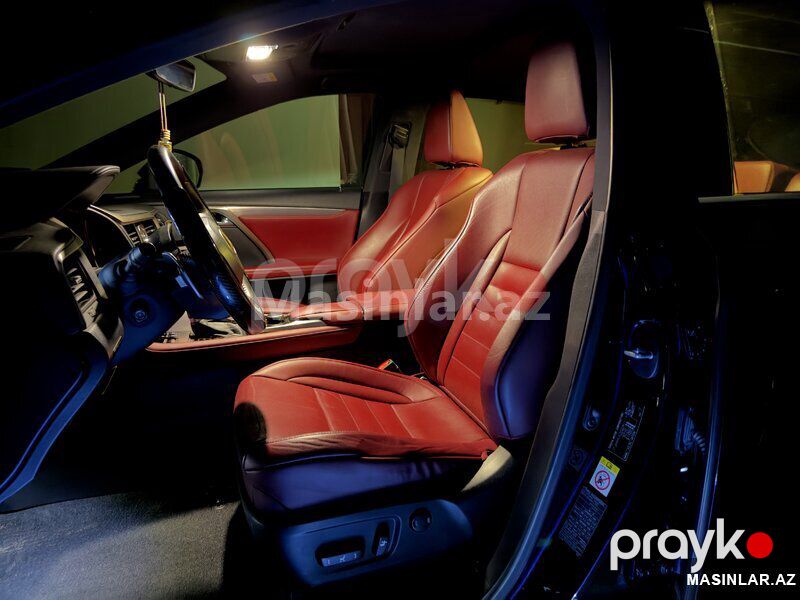 Lexus RX300 F-Sport, 2019 il — Avtomobillər, Bakı (8)