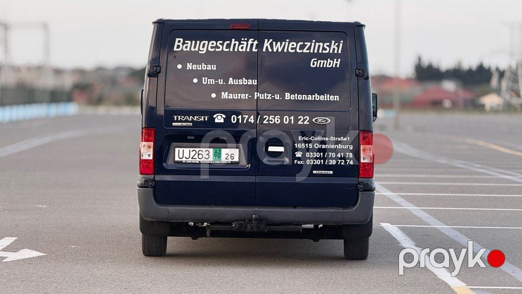Ford Transit, 2.2 L, 2011 il, 165 000 km — Avtomobillər, Bakı (9)