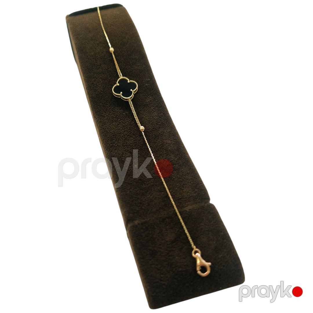 Qolbaq qadınlar üçün Azgold 10434 qızıl 585 əyar — Mallar, Bakı (2)
