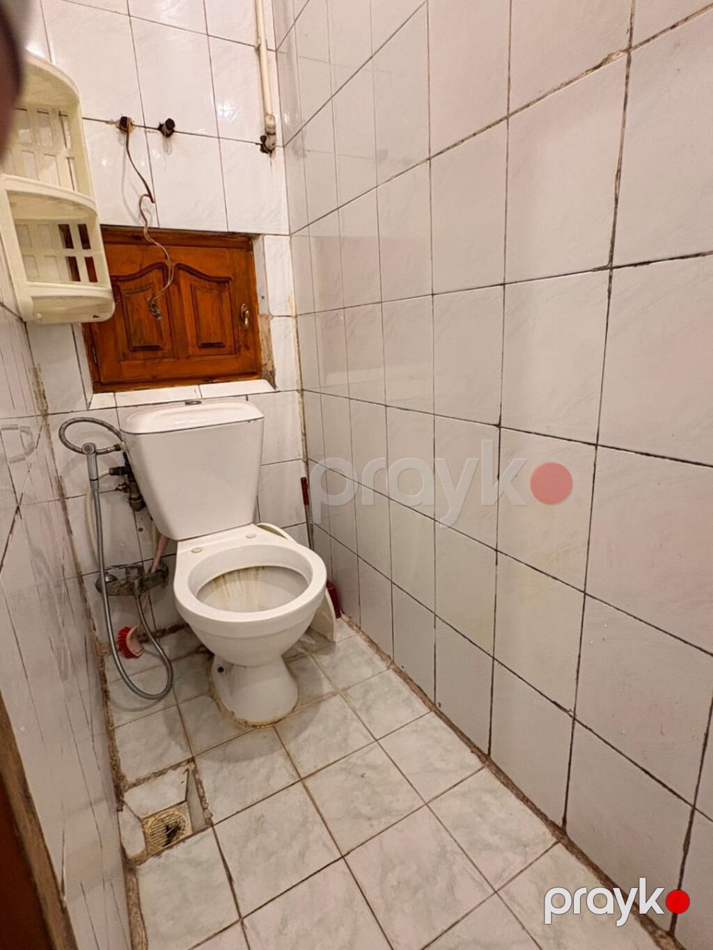 Bakı, 3-cü mikrorayon, 1 otaqlı, Köhnə tikili, m. Memar Əcəmi, 45 kv. m — Mənzil, Bakı (8)