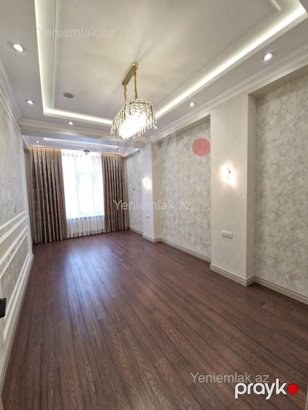 Satılır 3 otaqlı Bina evi menzil (Yeni tikili), 99 m², Nərimanov rayonu — Mənzil, Bakı (8)