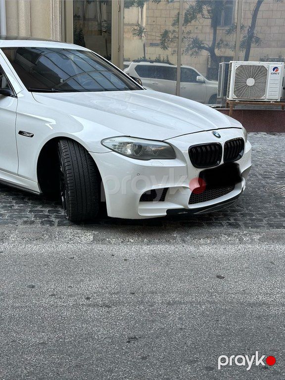 BMW 528, 2.0 L, 2012 il, 282 000 km — Avtomobillər, Bakı (2)