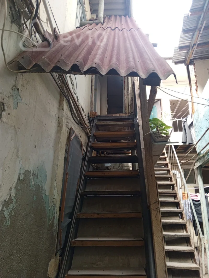 1 otaqlı həyət evi, 40 m², Nizami m — kirayə — Ev, villa, Bakı (8)