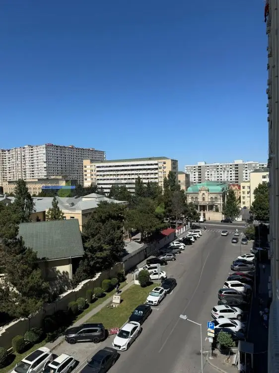 3 otaqlı mənzil Yeni tikili Satılır, Yasamal qəs., Yasamal, Bakı — Mənzil, Bakı (9)