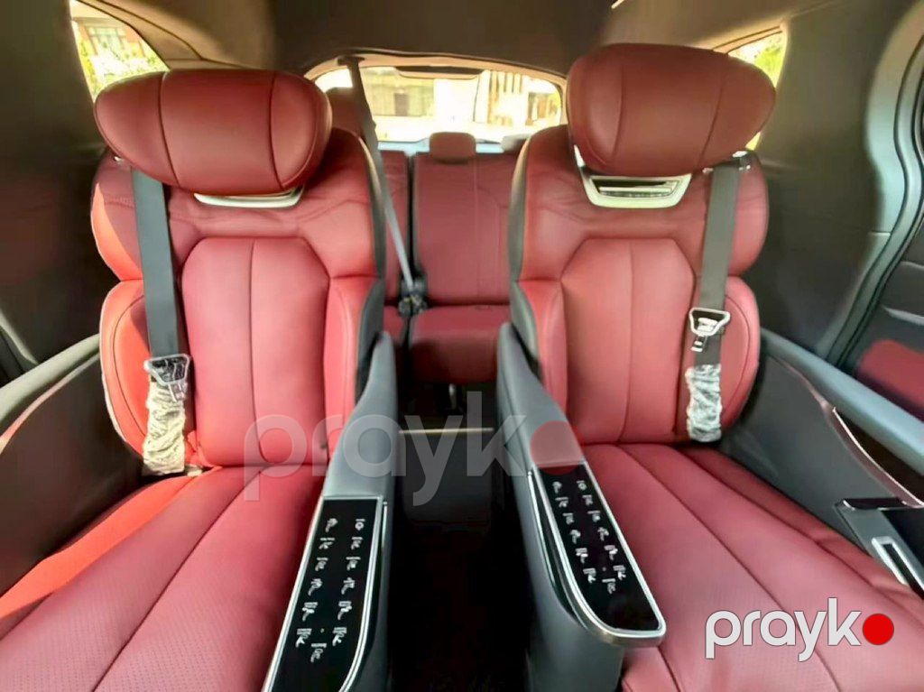Toyota Sienna, 2.5 L, 1.9 kWh, 2026 il, yeni — Avtomobillər, Bakı (12)