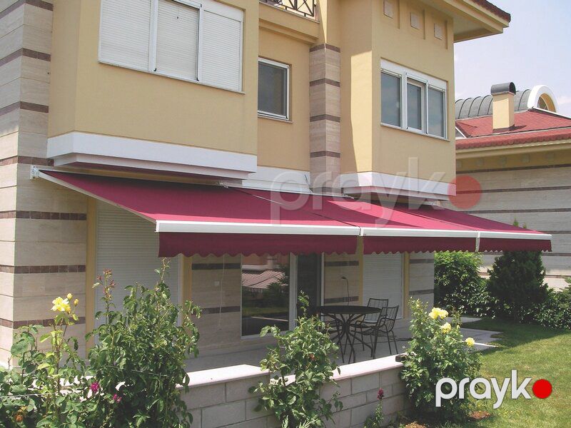 Perqola sifarişi — Hazır konstruksiyalar, Bakı (2)
