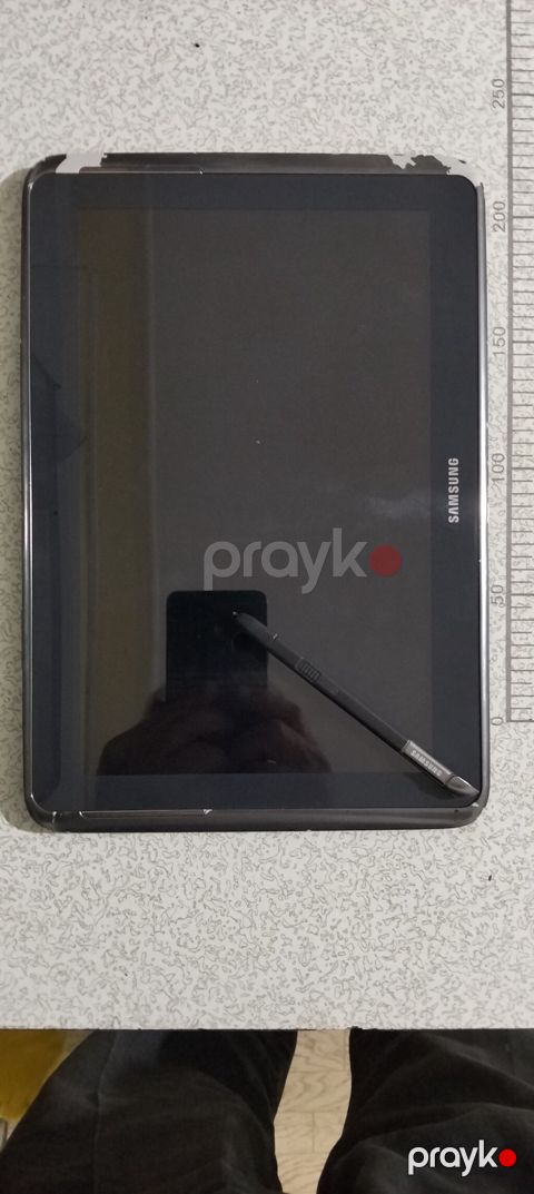 Samsung Galaxy Note 10.1 planşet işləməyin bilmirəm adapteri yoxdur — Bakı