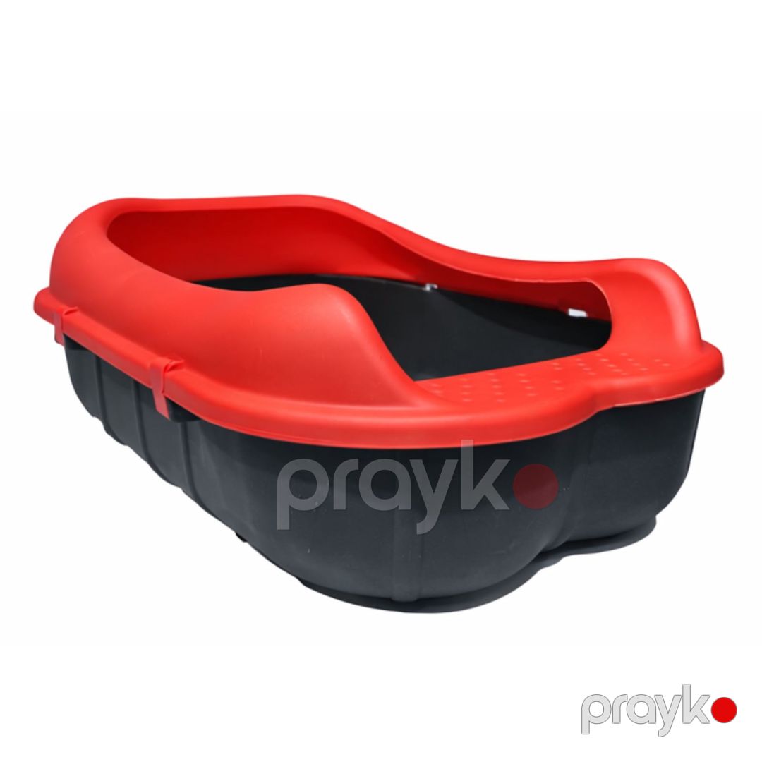 Qum qabı uzunu 57sm eni 39 sm dərinlik 15 sm — Tualetlər, Bakı (2)