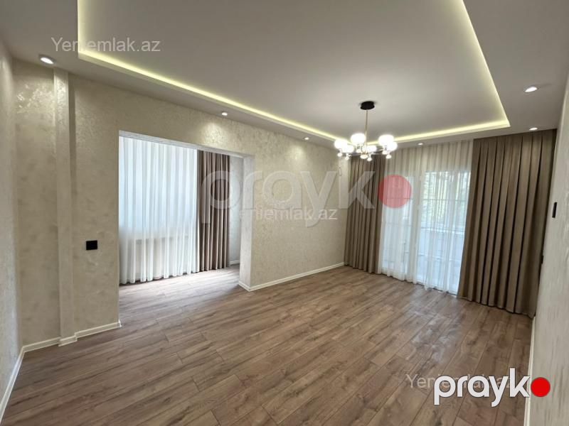 Satılır 2 otaqlı Bina evi menzil (Köhnə tikili), 47 m², Nizami rayonu — Mənzil, Bakı (2)