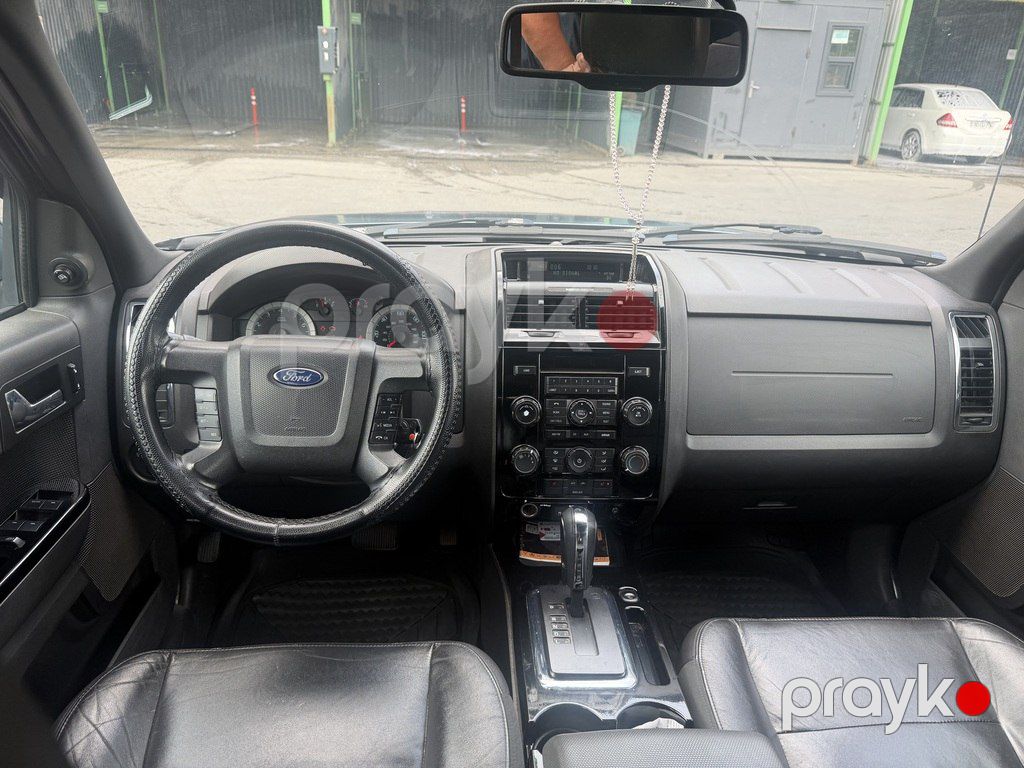 Ford Escape, 3.0 L, 2009 il, 211 000 km — Avtomobillər, Bakı (6)