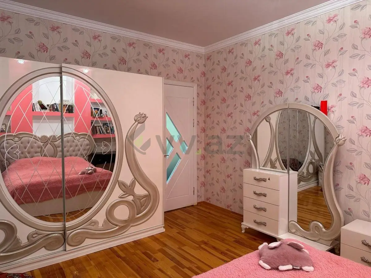 4 otaqlı Həyət evi Satılır, Yeni Baki, Abşeron — Ev, villa (8)