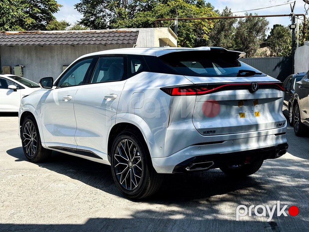 Changan Uni-Z, 1.5 L, 2026 il, yeni — Avtomobillər, Bakı (6)