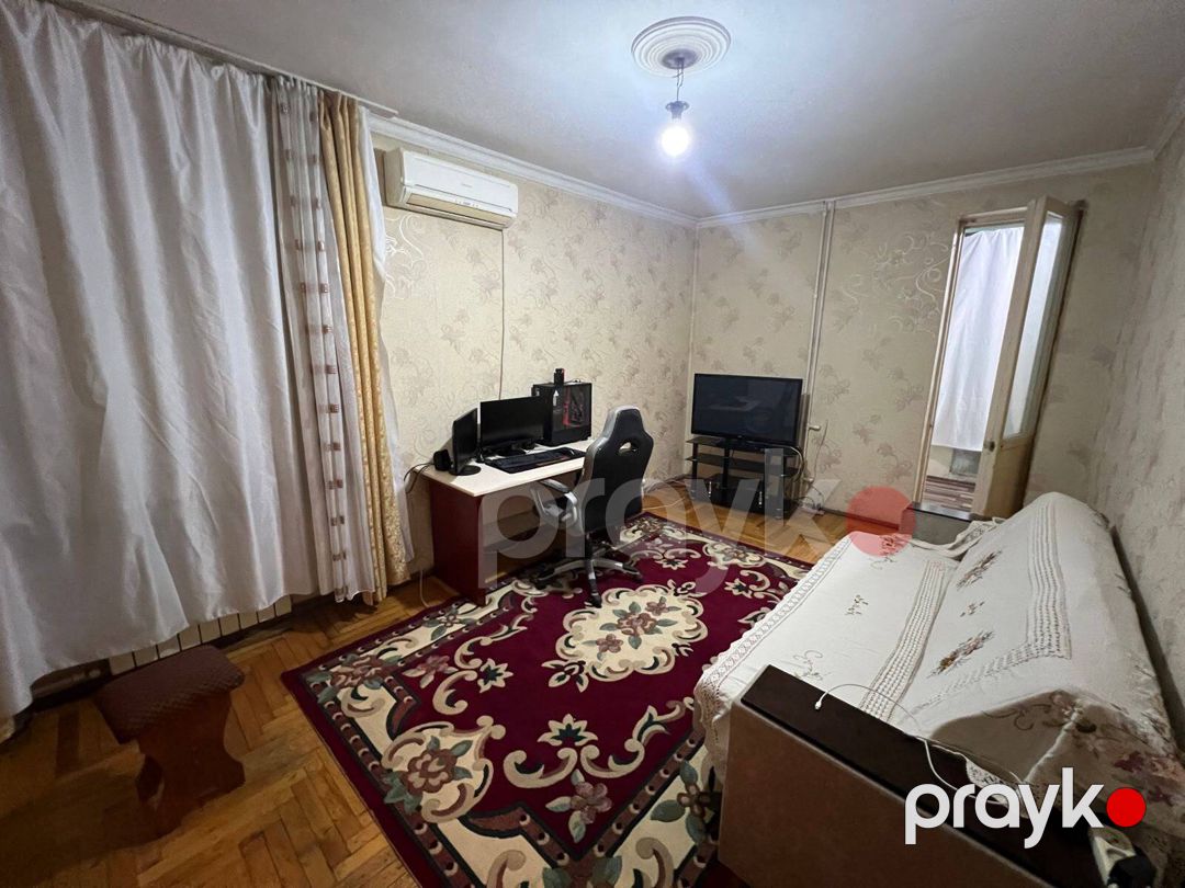 İcarəyə verilir 2 otaqlı köhnə tikili 34 m² — Mənzil, Bakı (2)