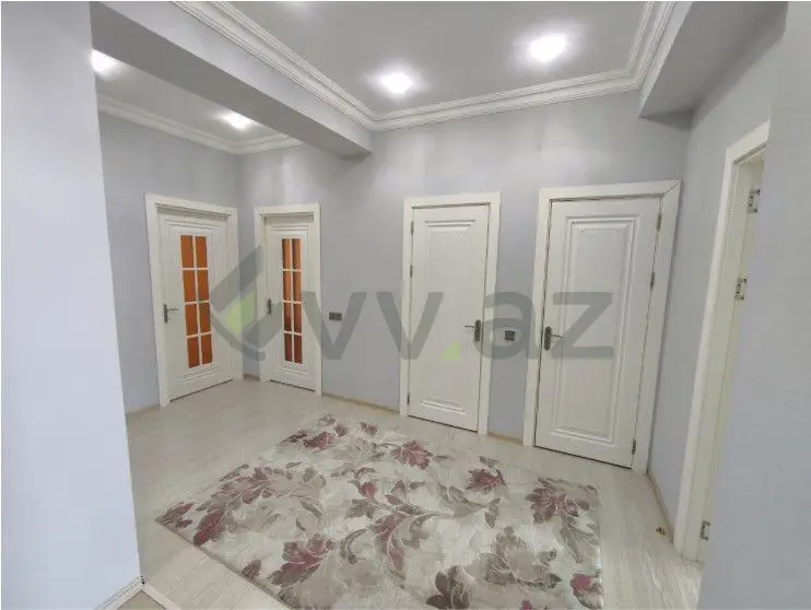 4 otaqlı mənzil Yeni tikili Satılır, Masazır, Abşeron — Mənzil (4)