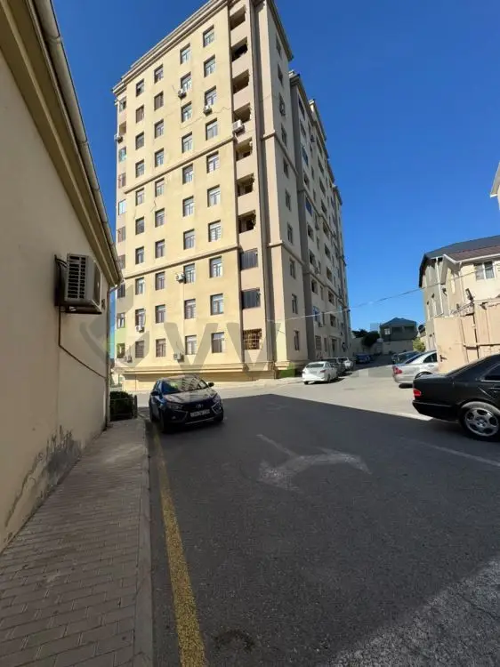 2 otaqlı mənzil Yeni tikili Satılır, Bakıxanov qəs., Sabunçu, Bakı — Bakı