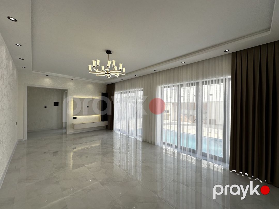 Satılır 4 otaqlı həyət evi/bağ evi 150 m² — Ev, villa, Bakı (9)