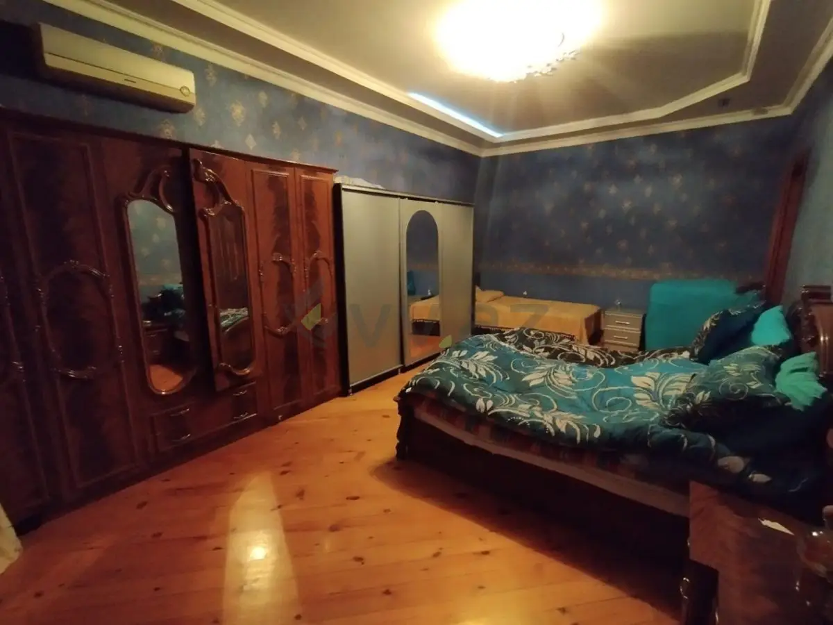 4 otaqlı Həyət evi Satılır, Qaraçuxur qəs., Suraxanı, Bakı — Ev, villa, Bakı (7)