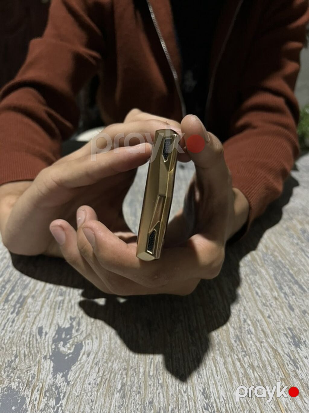 Tonino Lamborghini Android smartfon - Premium dizayn: metal çərçivə — Digər smartfonlar, Mehdiabad (2)