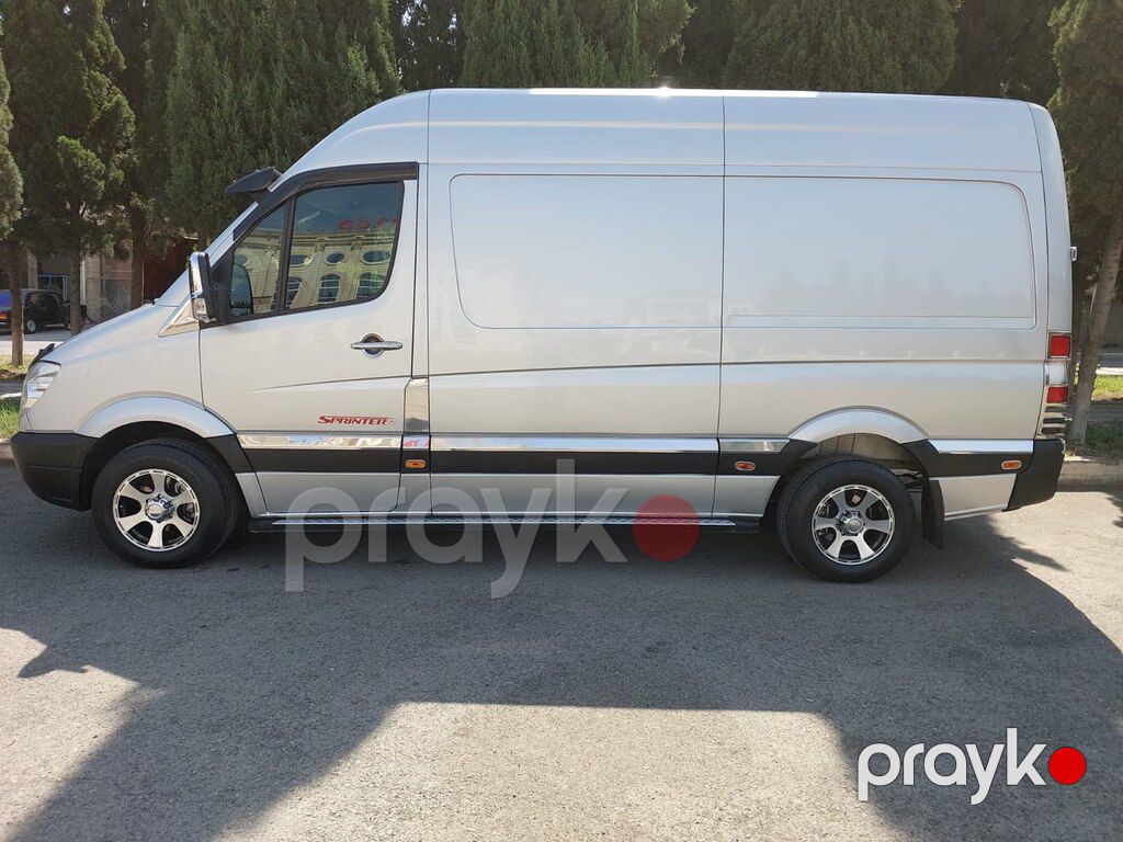 Mercedes Sprinter 315, 2.2 L, 2006 il, 325 125 km — Avtomobillər, Gəncə (3)