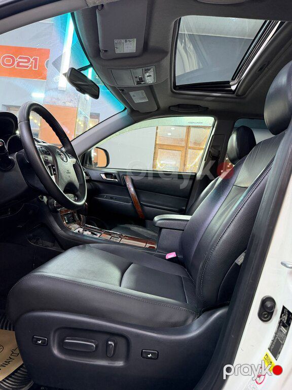 Toyota Highlander, 3.5 L, 2012 il, 273 000 km — Avtomobillər, Xırdalan (12)