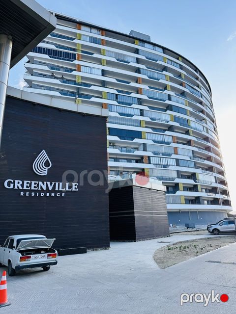 Satılır 2 otaqlı yeni tikili 92 m² — Bakı