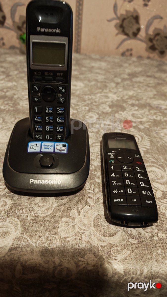 Stasioner telefon Panasonic — Smartfonlar, Sumqayıt (5)