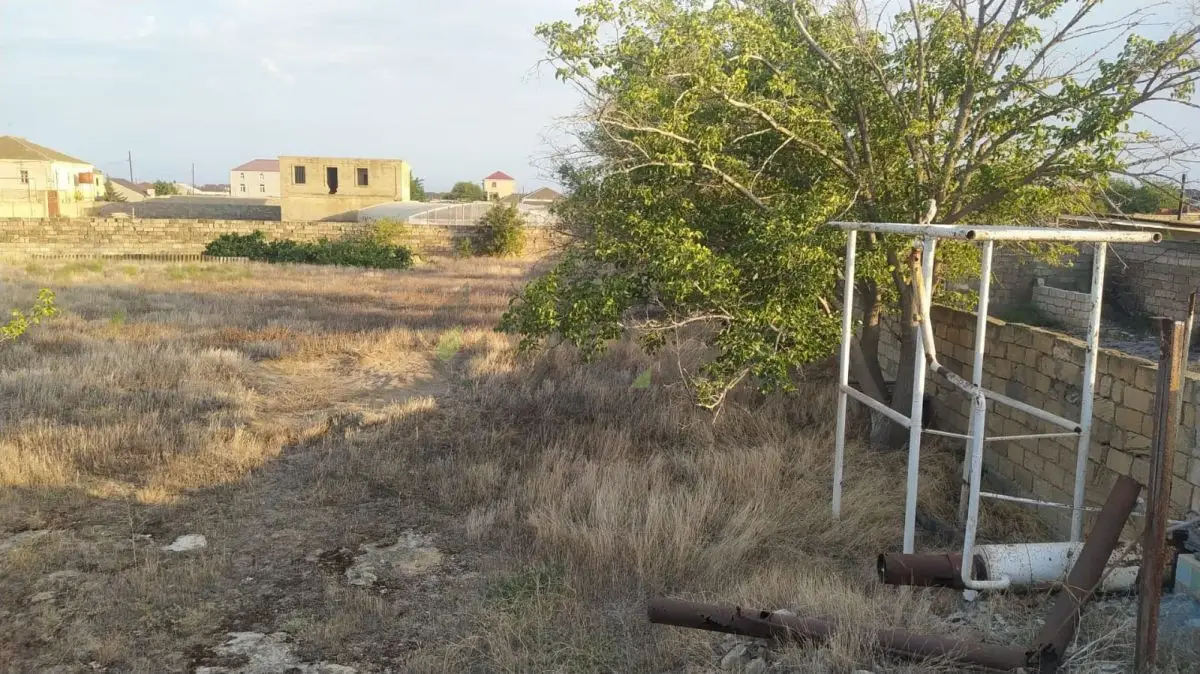 1 sot Torpaq Satılır, Bilgəh qəs., Sabunçu, Bakı — Bakı